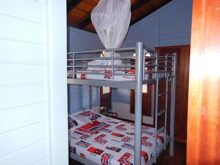Maison Situee Dans Un Petit Village De Pecheur لو كاربيت 0*,  مارتينيك